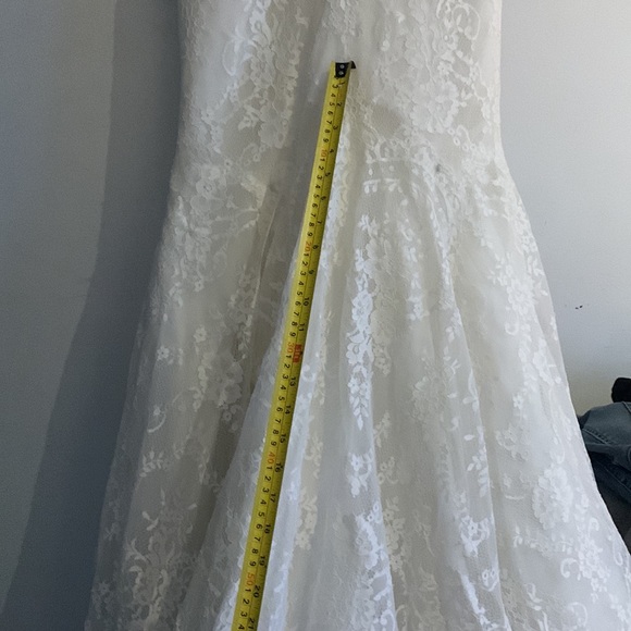 Allure wedding dress style 9260 size S - Picture 15 of 16